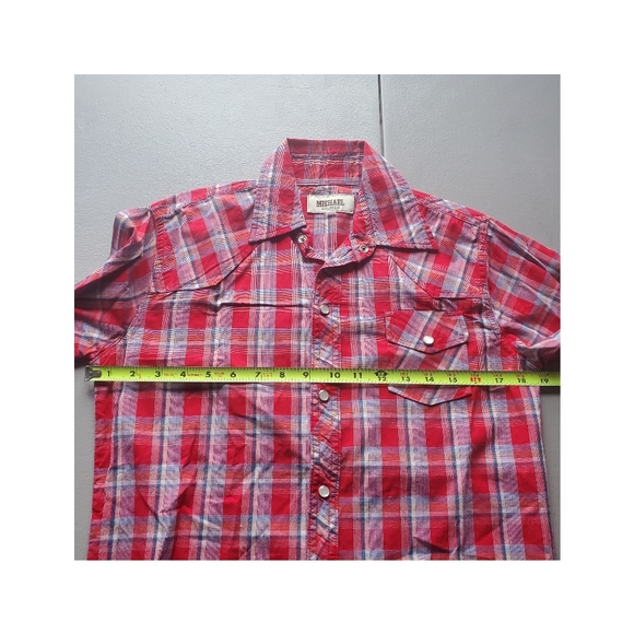 Western shirt with dragon at the back - Picture 6 of 7